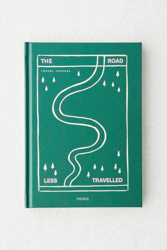 Papier Travel Journal | Urban Outfitters