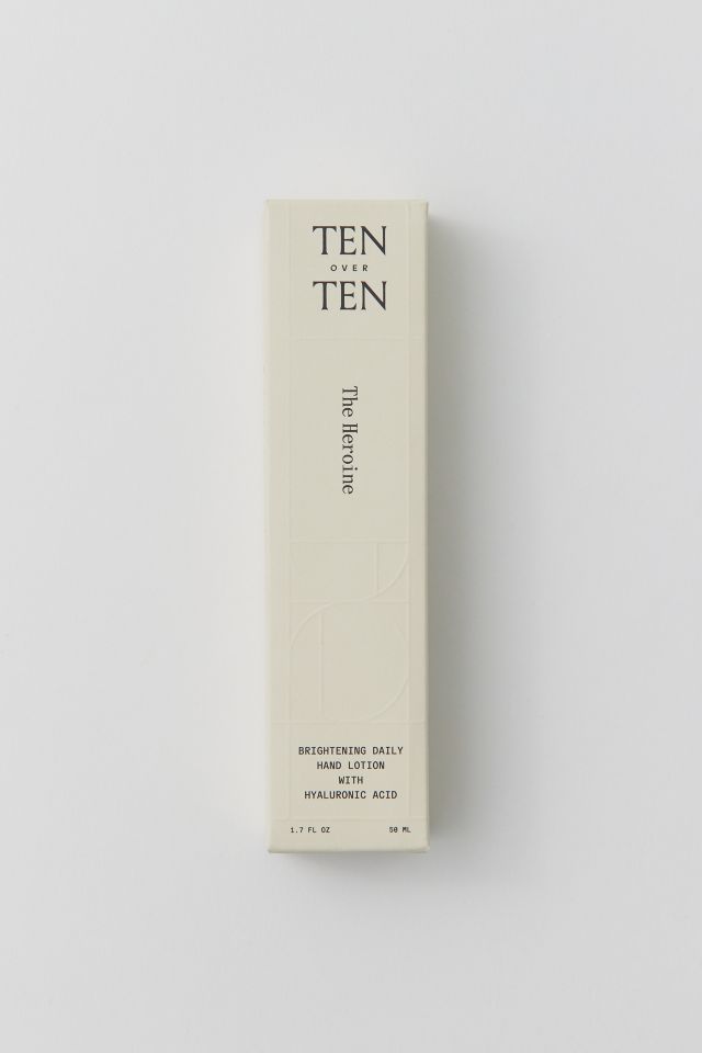 Tenoverten  The Heroine Hand Lotion #1
