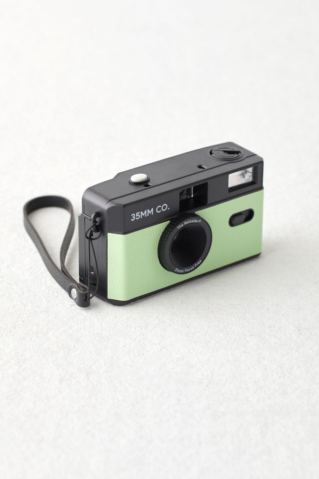 35mm Co Film Camera #1
