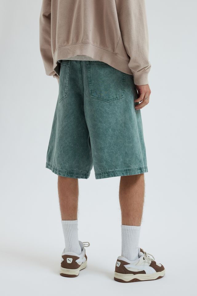 BDG Astro Denim Jort #1