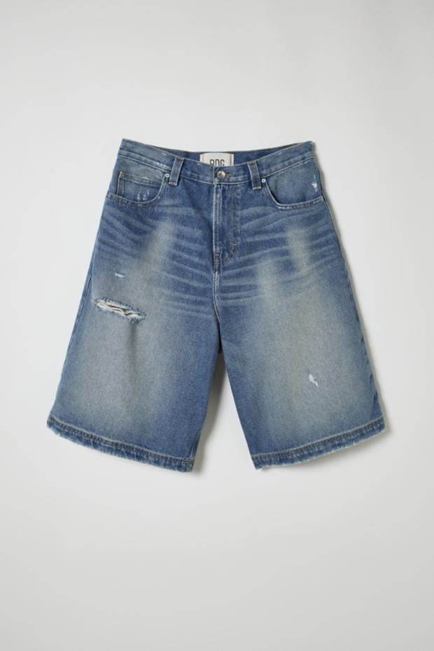 BDG Astro Baggy Denim Jort