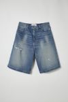 BDG Astro Baggy Washed Denim Jort