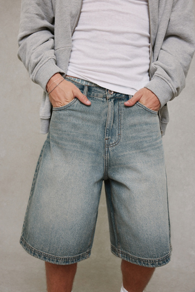Shorts et Jorts en denim pour hommes Urban Outfitters Canada