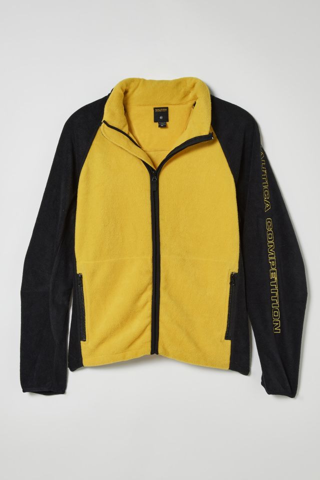 Vintage Nautica Fleece Jacket | Urban Outfitters