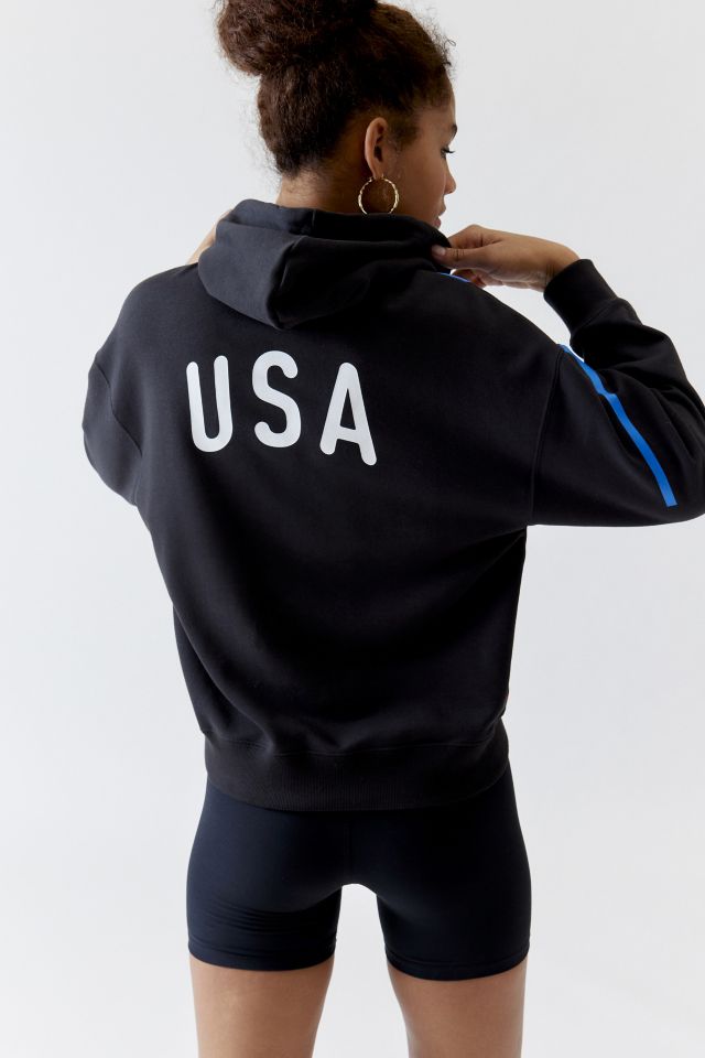 Puma USA 2024 Pullover Hoodie Sweatshirt #1
