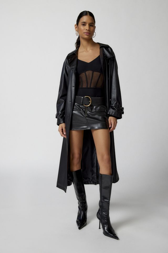 Corset Bodysuit en Maille Kiera Out From Under #1