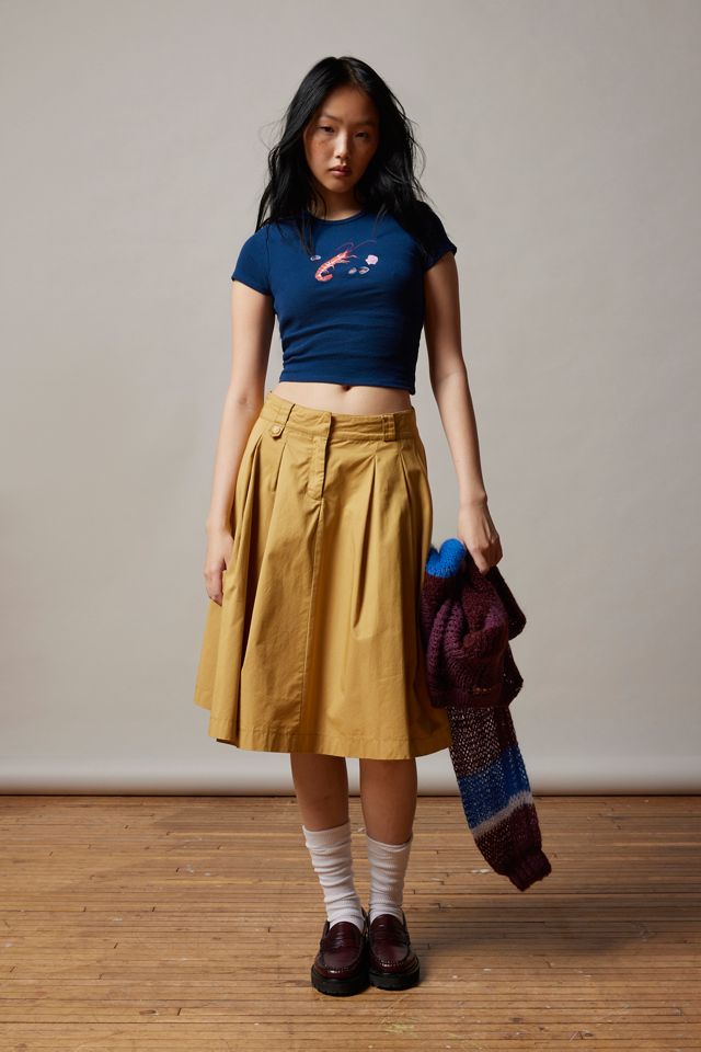 BDG Shellfish Perfect Baby Tee #1