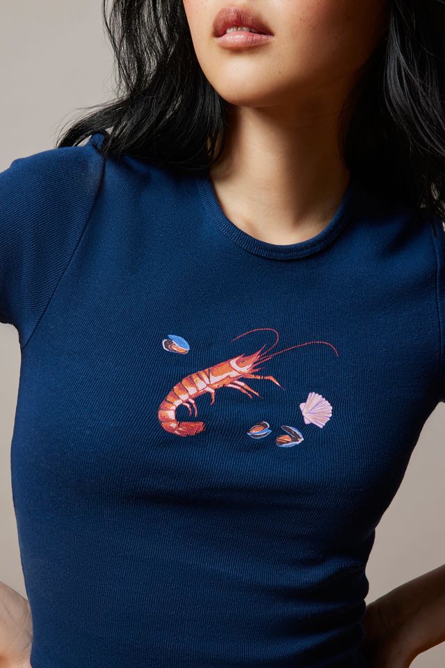 Tee Parfait Coquillage BDG Bébé #2