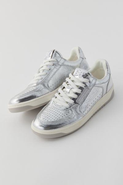 SAM EDELMAN HARPER SNEAKER IN SOFT SILVER, WOMEN'S AT URBAN OUTFITTERS