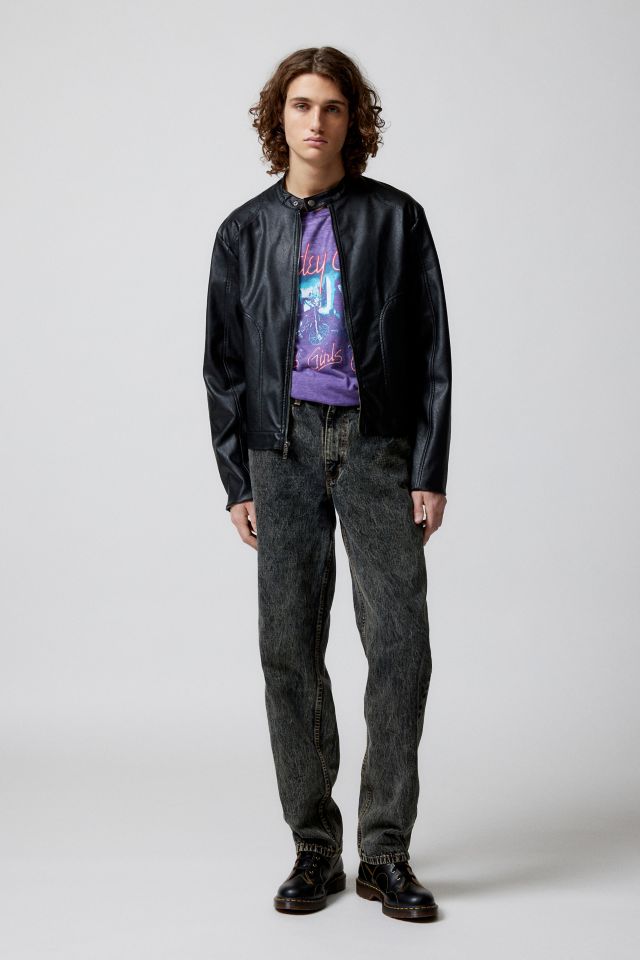 Urban Renewal Remade Acid Wash Jean #3
