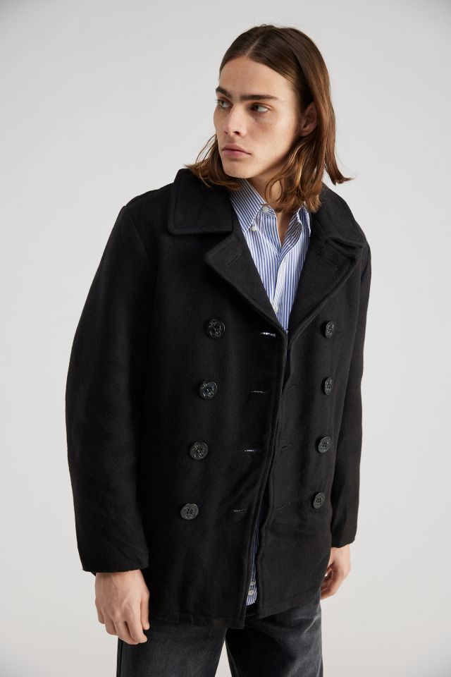 Peacock on sale coat mens