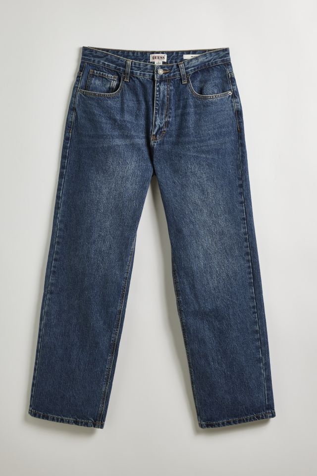 GUESS ORIGINALS Kit Relaxed Fit Jean #1