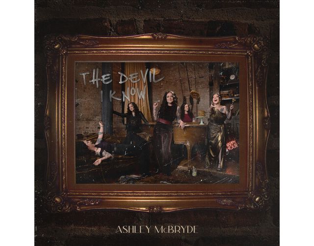 Ashley McBryde - The Devil I Know LP #1