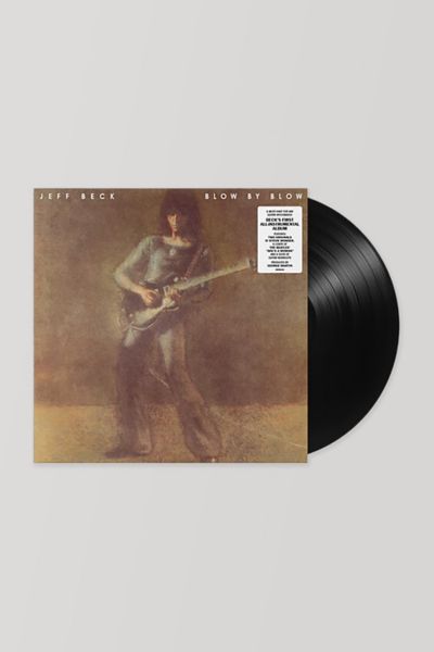 Jeff Beck - Blow By Blow LP