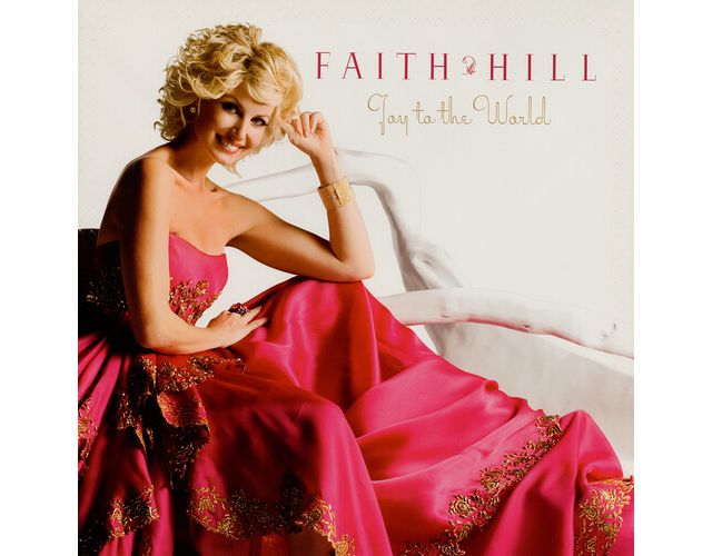 Faith Hill - Joy To The World  LP #1