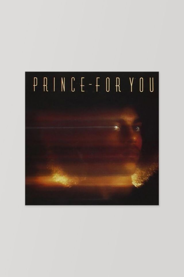 Prince - For You LP | Urban Outfitters