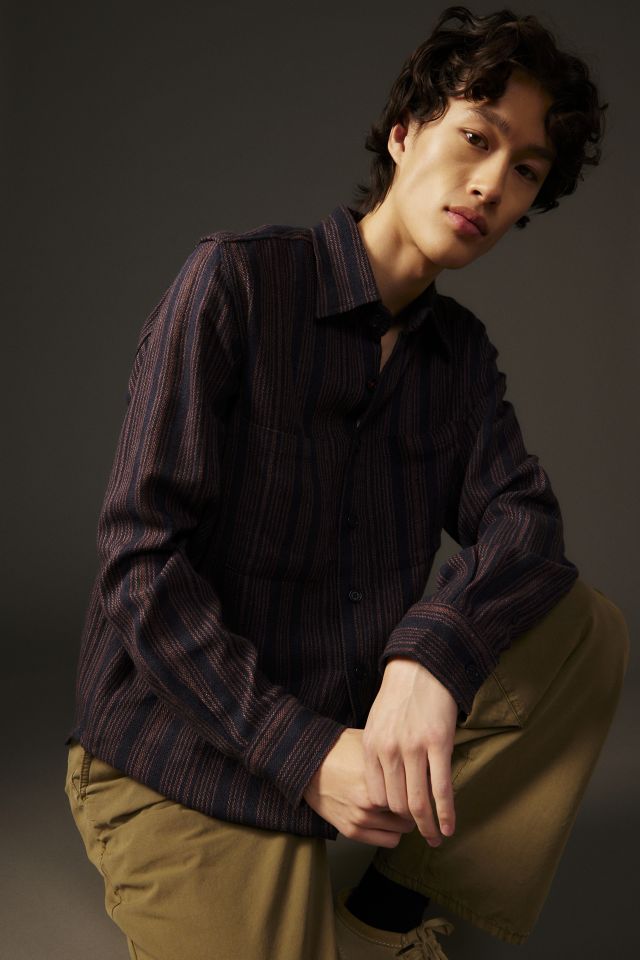 KARDO Alok Button-Down Shirt | Urban Outfitters