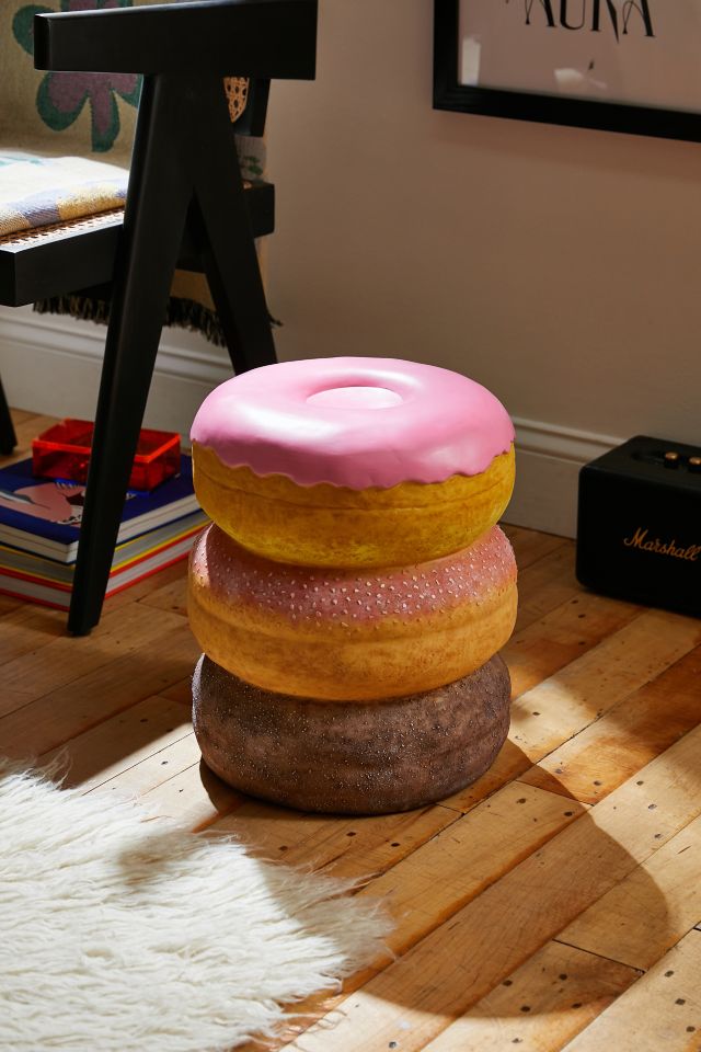 Giant Donut Chair