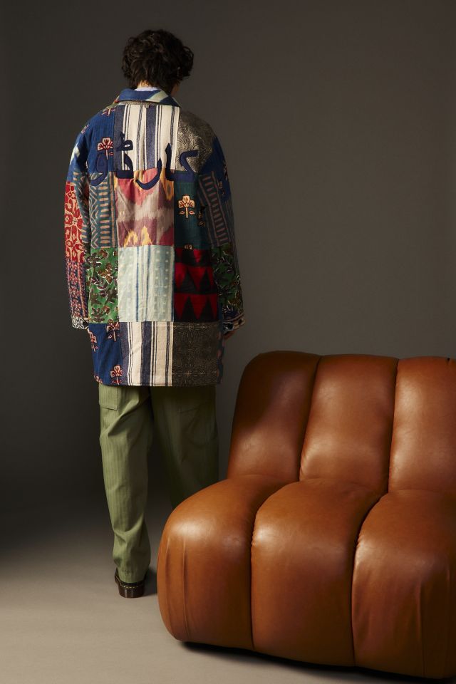 KARDO Santos Patchwork Jacket