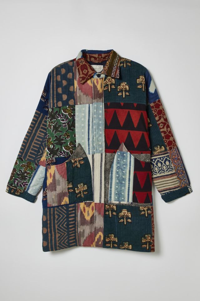 KARDO Santos Patchwork Jacket #1