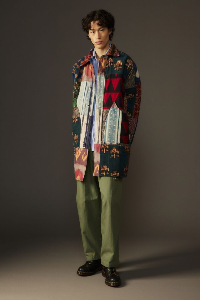 KARDO Santos Patchwork Jacket #3