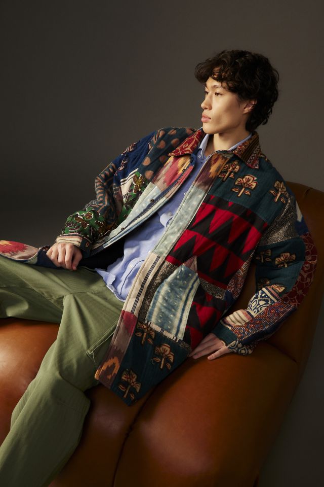 KARDO Santos Patchwork Jacket #4