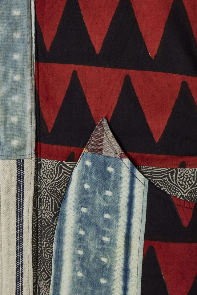 KARDO Santos Patchwork Jacket #5
