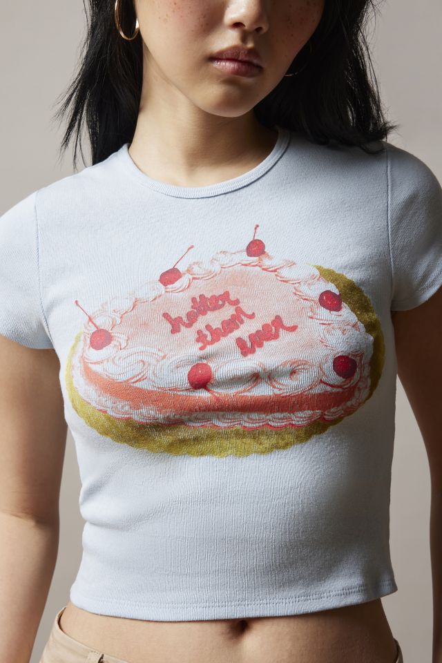 Tee Parfait Gâteau Bébé Kimchi Bleu #2