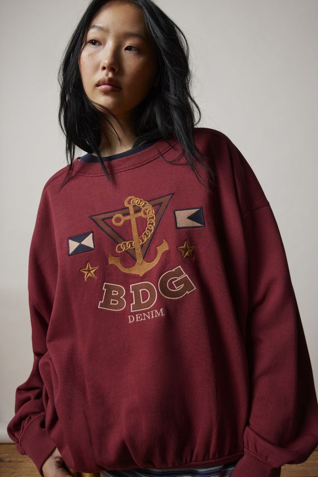 Bdg sweatshirt best sale