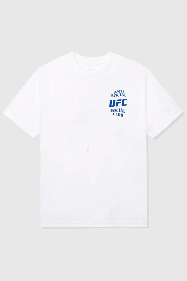 Anti Social Social Club X UFC Self-Titled Tee #1