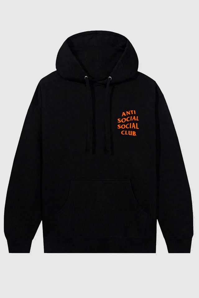 Anti Social Social Club Amazon Hoodie | Urban Outfitters