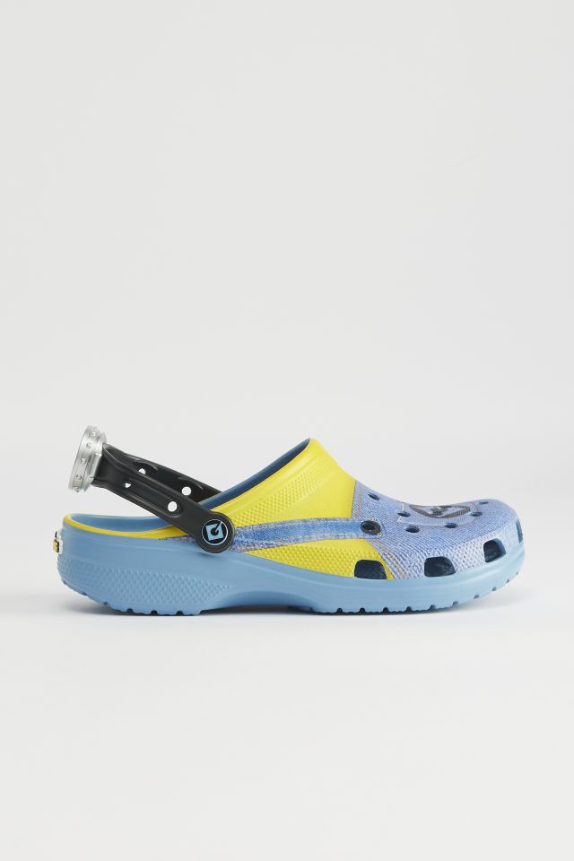 Crocs Despicable Me Minions Classic Clog #1