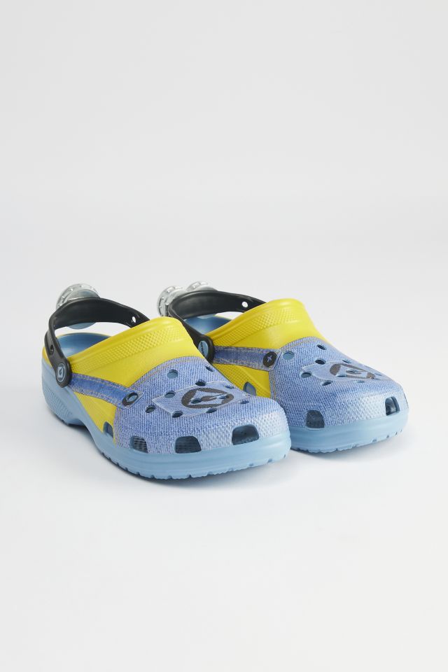 Crocs Despicable Me Minions Classic Clog #2