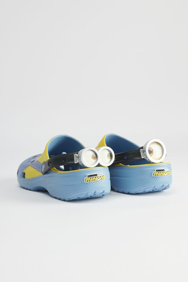 Crocs Despicable Me Minions Classic Clog #3