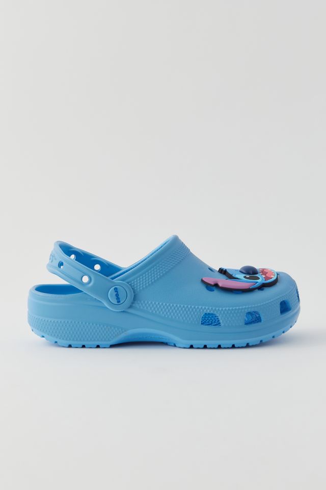 Crocs X Disney Stitch Classic Clog | Urban Outfitters Canada