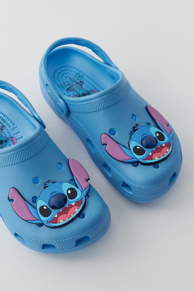 Crocs X Disney Stitch Classic Clog #3