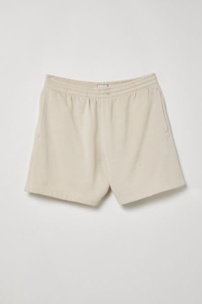 White shorts mens sales