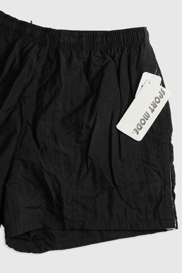 Deadstock Sport Mode Nylon Shorts #1