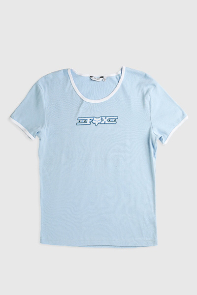 Deadstock Fox Racing Baby Tee 026 | Urban Outfitters