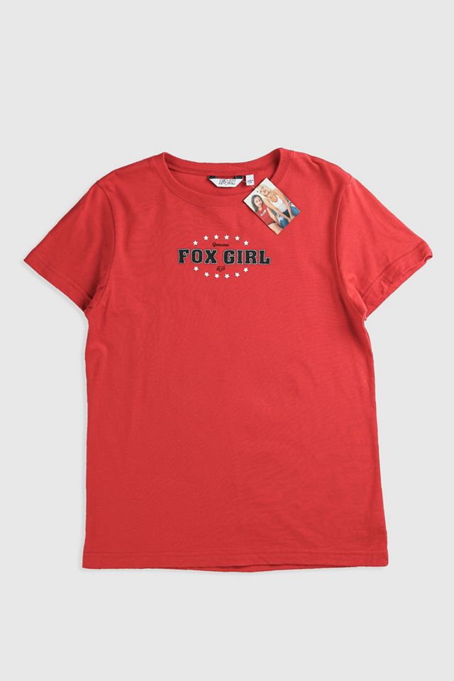 Deadstock Fox Racing Baby Tee 028 | Urban Outfitters