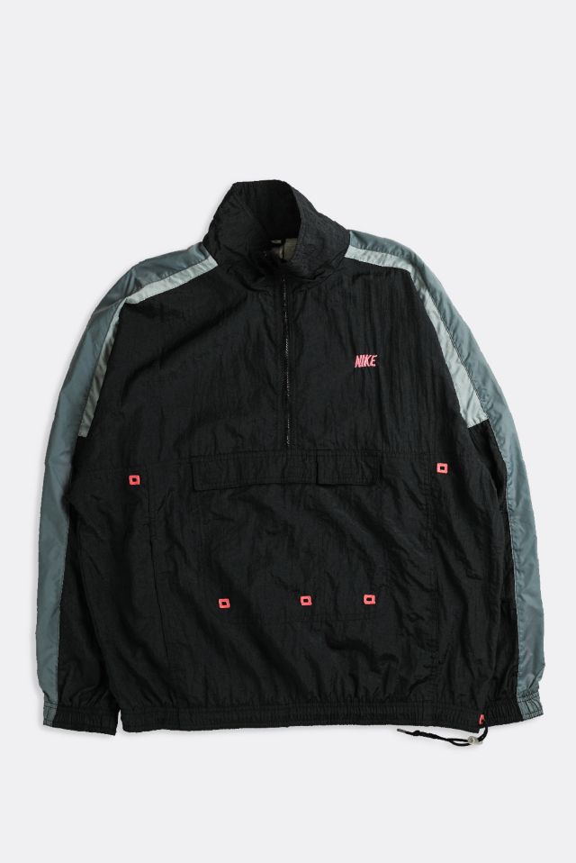 mens nike windbreaker pullover