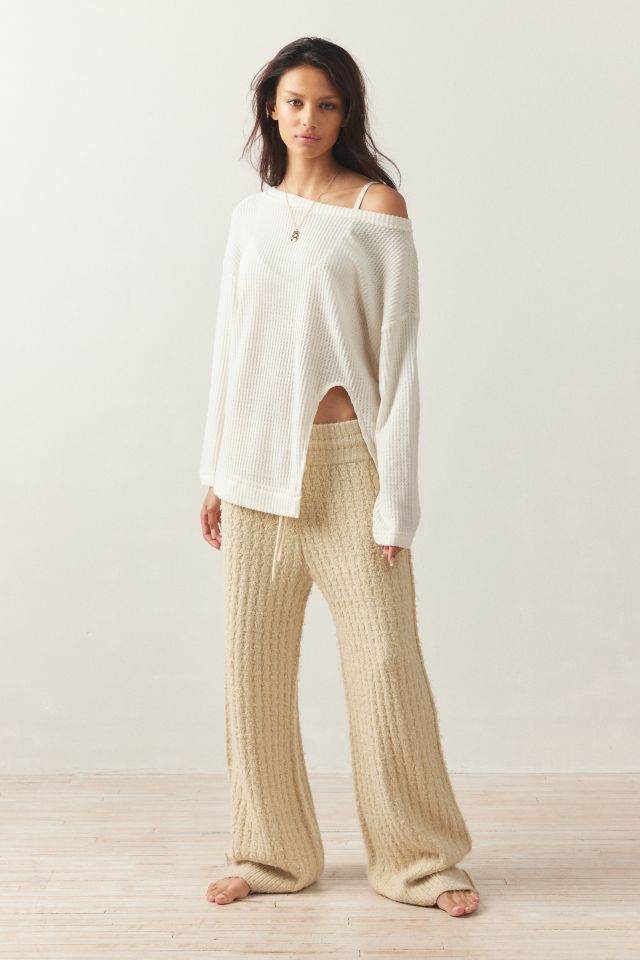 Urban outfitters best sale oversized thermal