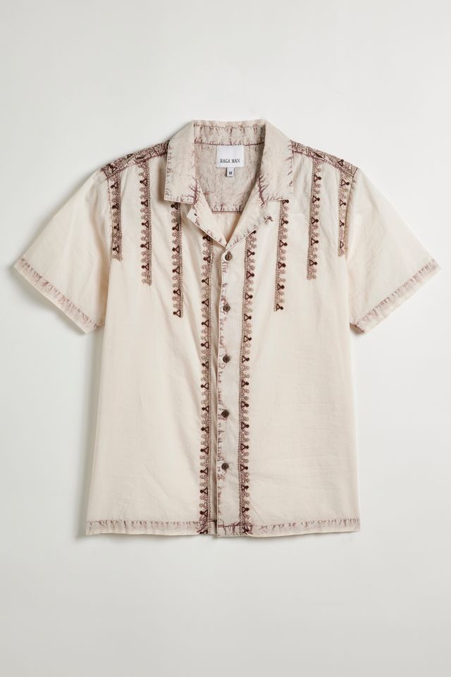 Chemise Manches Courtes Raga Man Himmat #1