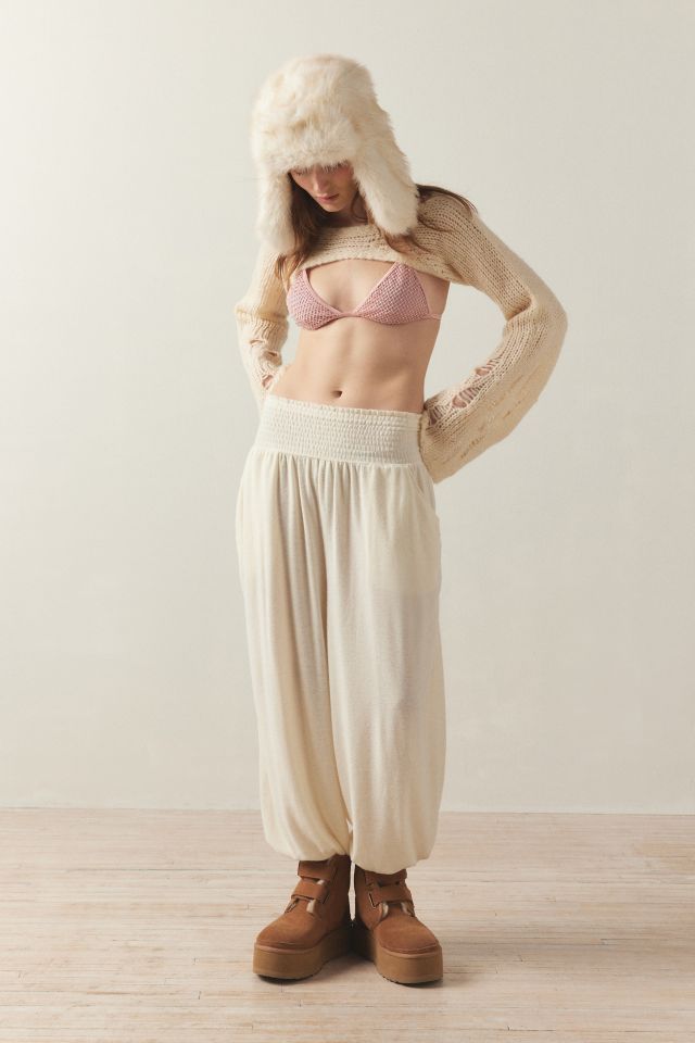 Out From Under Bondi Balloon Jogger Sweatpant #2