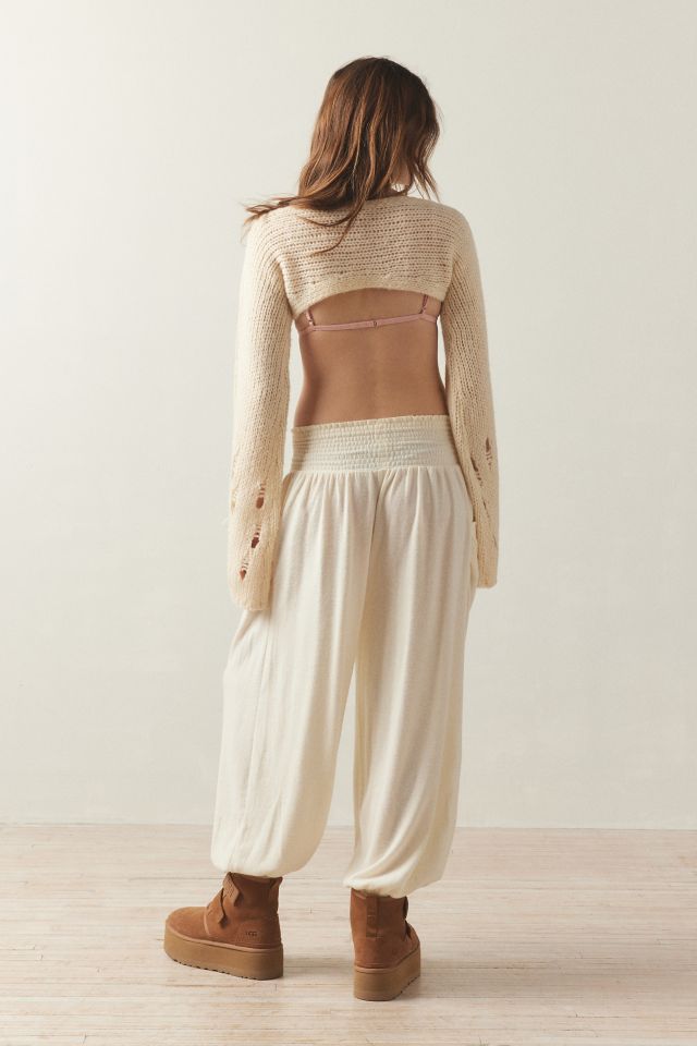 Out From Under Bondi Balloon Jogger Sweatpant #4