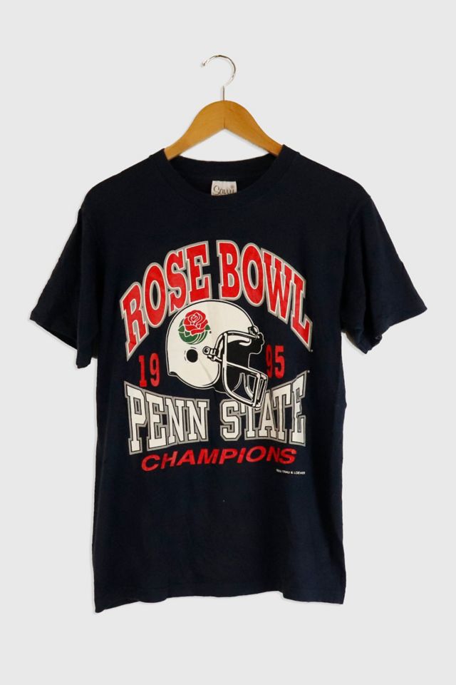 Vintage 1995 Rose Bowl Penn State Camps T Shirt Urban Outfitters