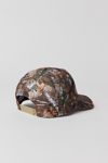 Mother Embroidered Camo Snapback Hat