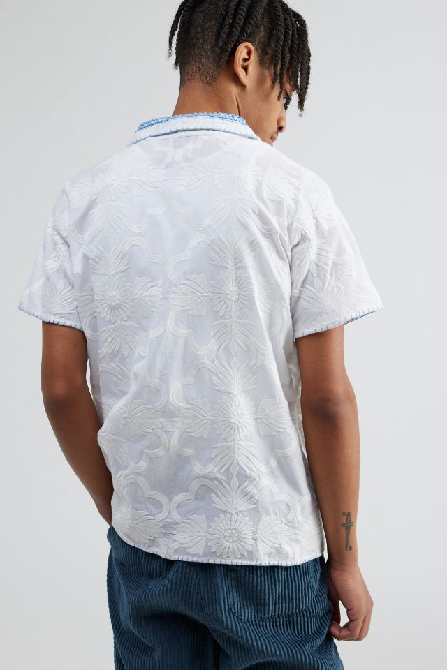 Raga Man Rachit Short Sleeve Button-Down Shirt #2