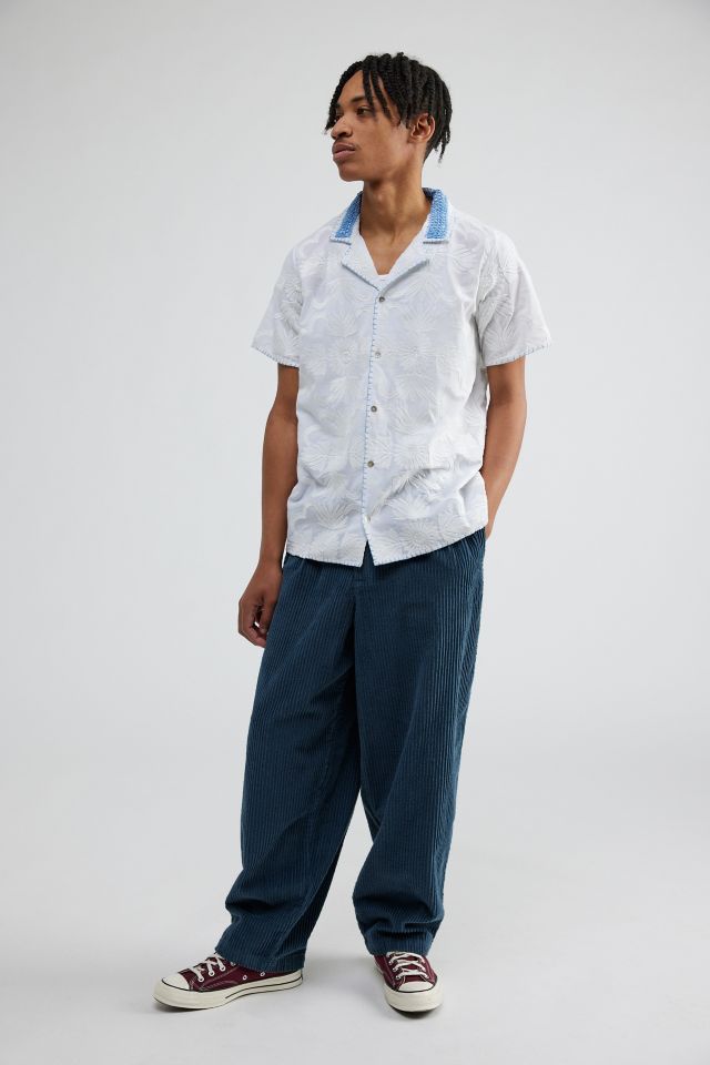 Raga Man Rachit Short Sleeve Button-Down Shirt #3