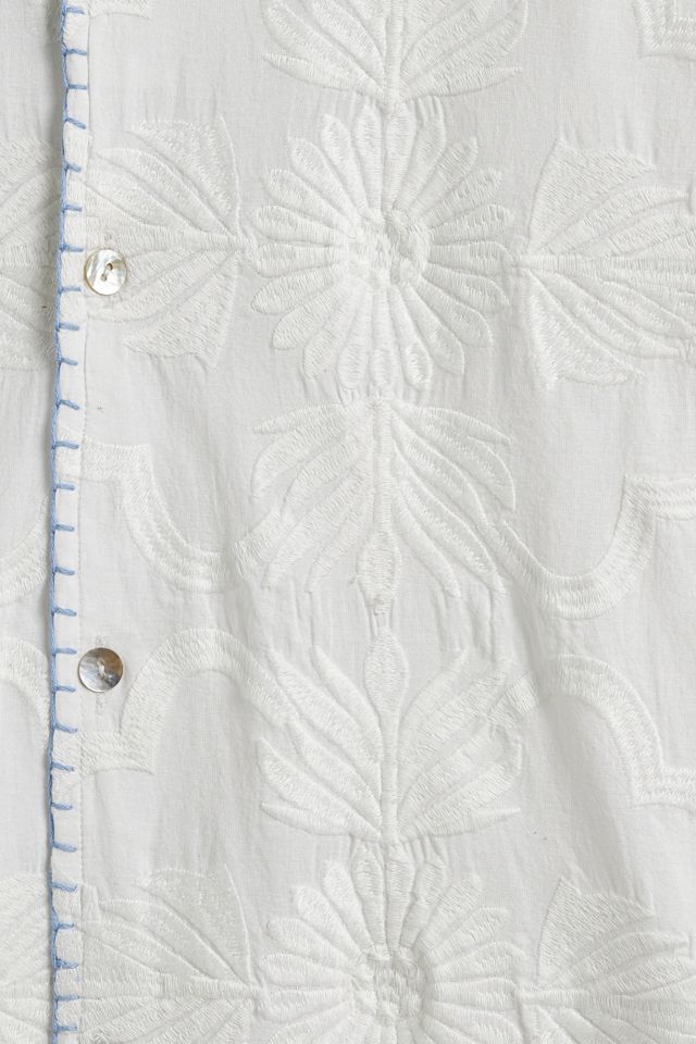 Raga Man Rachit Short Sleeve Button-Down Shirt #4